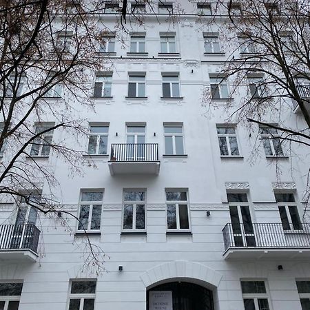Radna Stay Warsaw Luaran gambar