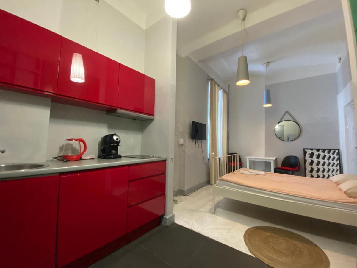 Radna Stay Warsaw Luaran gambar