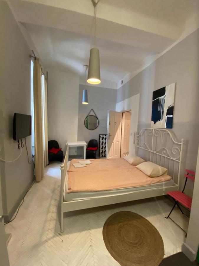 Radna Stay Warsaw Luaran gambar