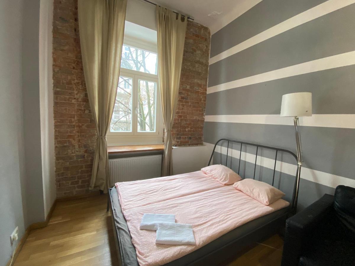Radna Stay Warsaw Luaran gambar