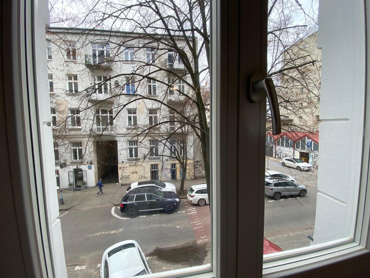 Radna Stay Warsaw Luaran gambar
